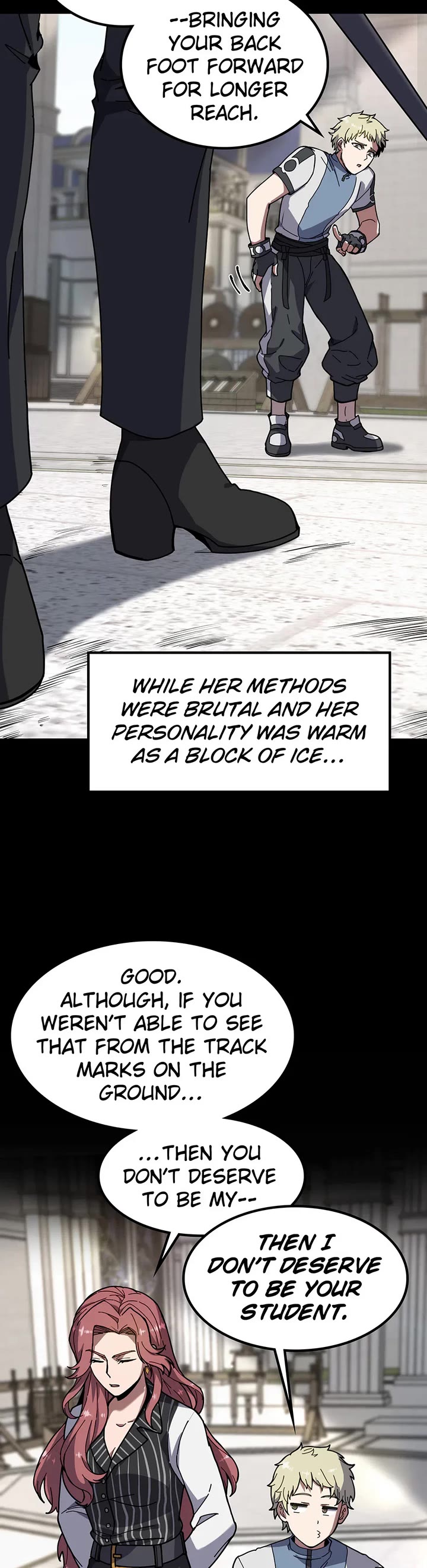 The Beginning After the End Chapter 235 page 30 - Chapter 235: A Hero's Tale