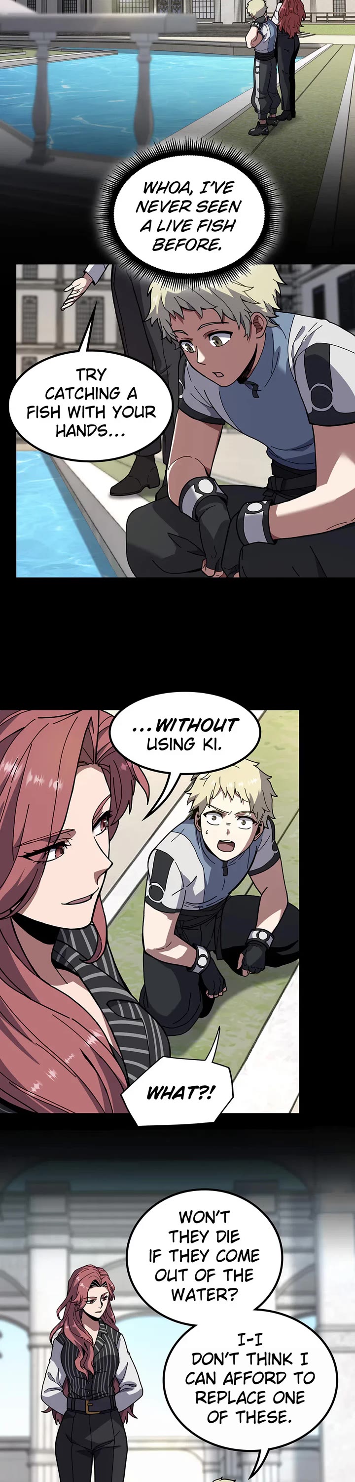 The Beginning After the End Chapter 235 page 32 - Chapter 235: A Hero's Tale