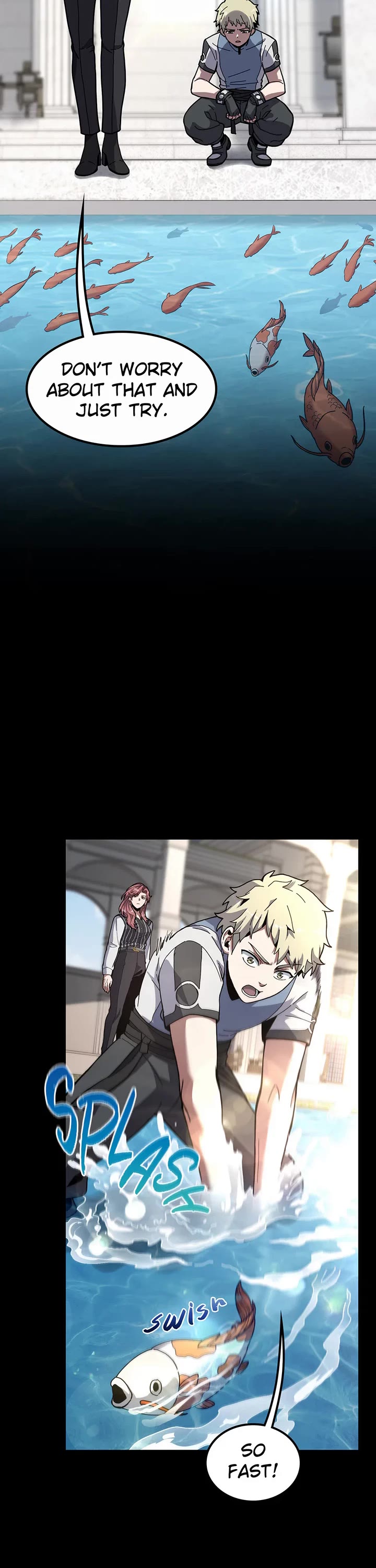 The Beginning After the End Chapter 235 page 33 - Chapter 235: A Hero's Tale