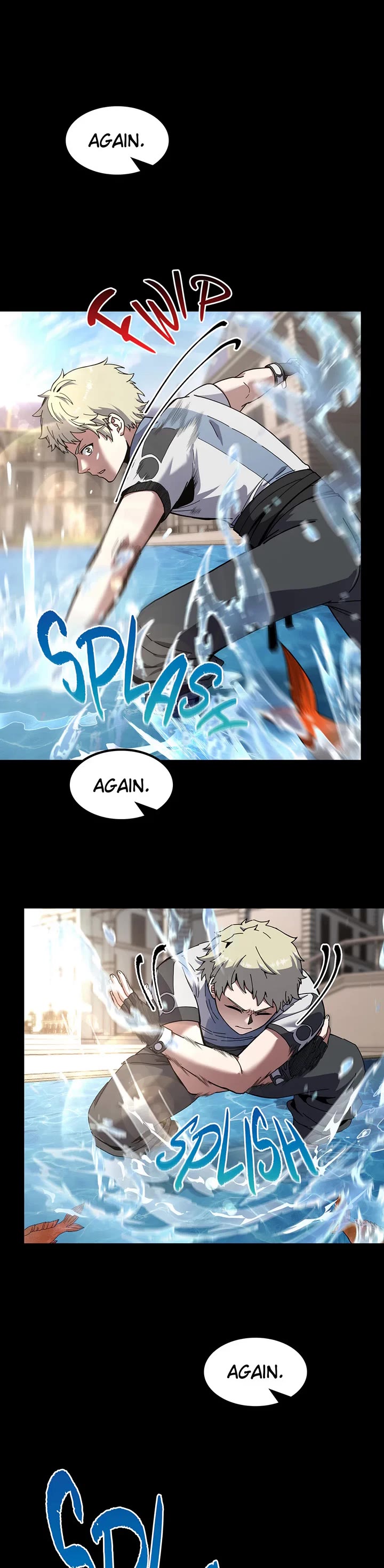 The Beginning After the End Chapter 235 page 34 - Chapter 235: A Hero's Tale