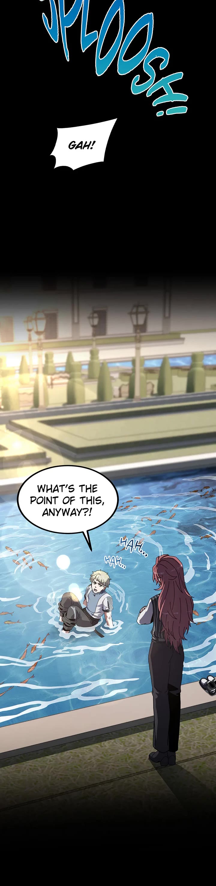 The Beginning After the End Chapter 235 page 35 - Chapter 235: A Hero's Tale