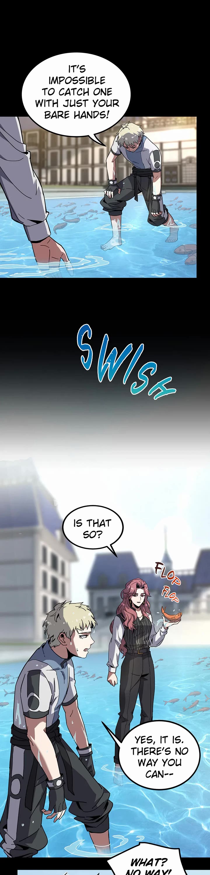 The Beginning After the End Chapter 235 page 36 - Chapter 235: A Hero's Tale