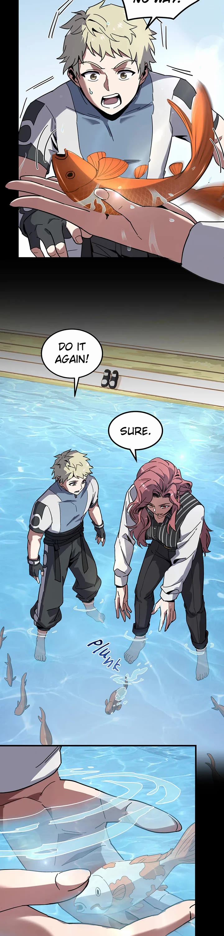 The Beginning After the End Chapter 235 page 37 - Chapter 235: A Hero's Tale