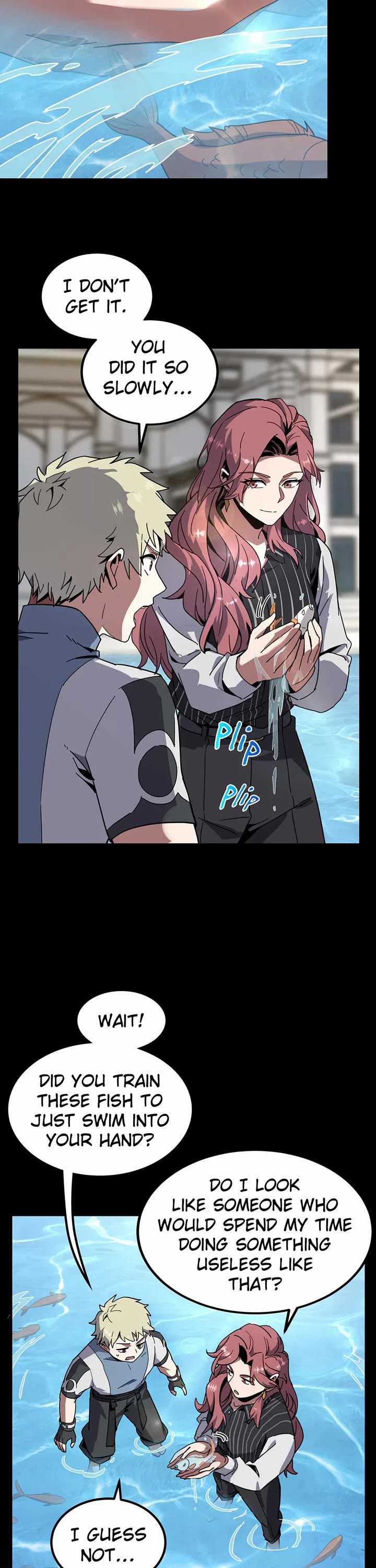 The Beginning After the End Chapter 235 page 38 - Chapter 235: A Hero's Tale