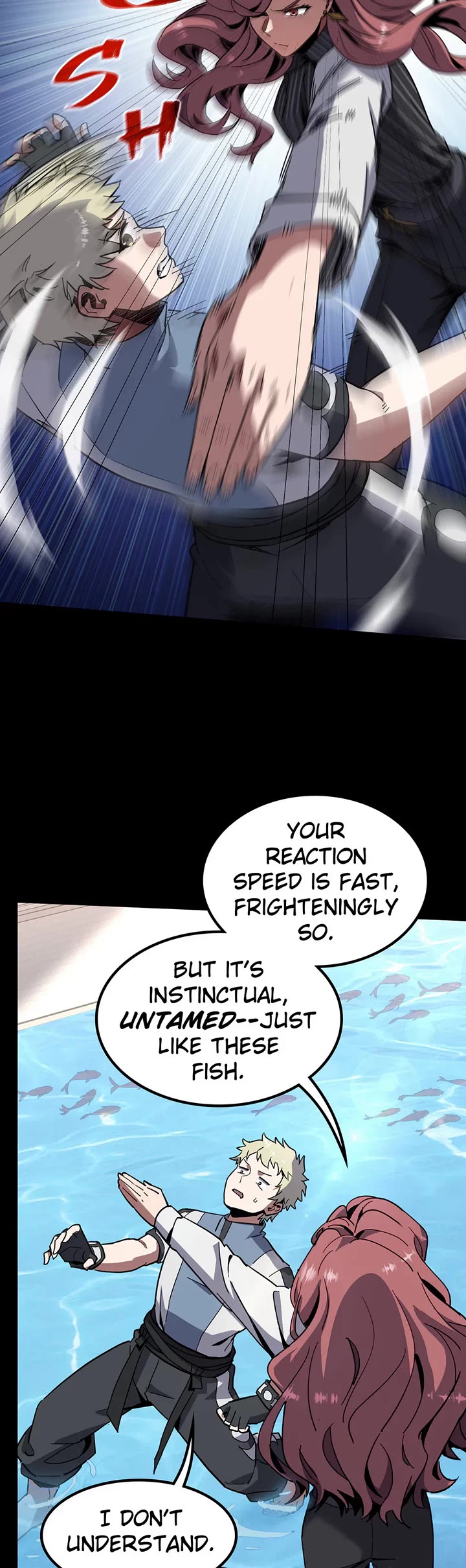 The Beginning After the End Chapter 235 page 40 - Chapter 235: A Hero's Tale