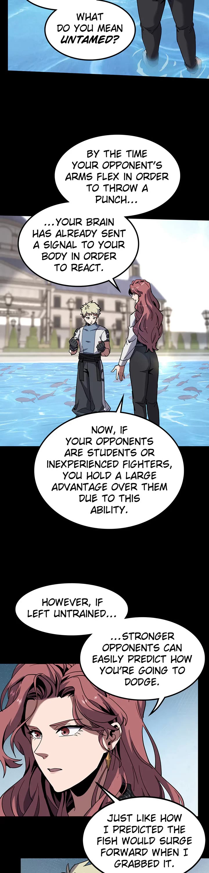 The Beginning After the End Chapter 235 page 41 - Chapter 235: A Hero's Tale