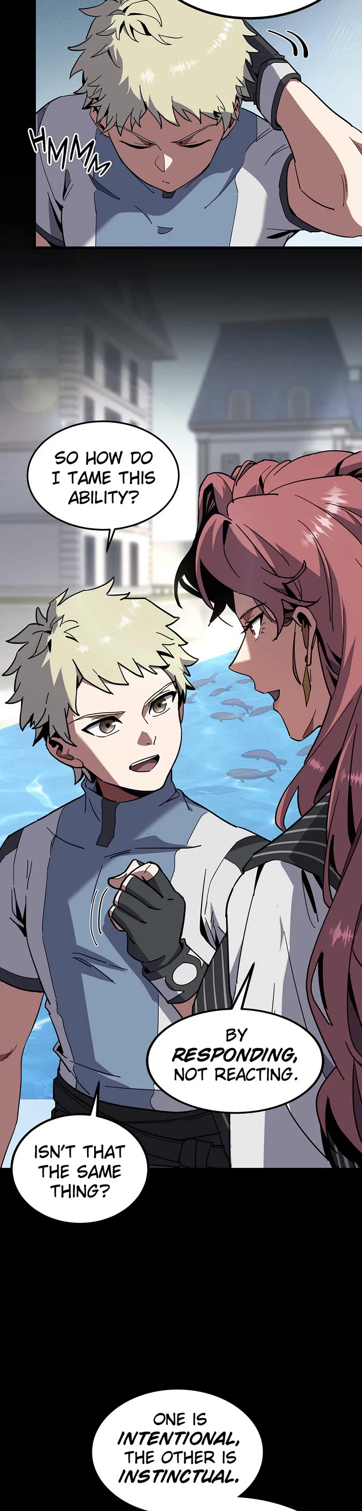 The Beginning After the End Chapter 235 page 42 - Chapter 235: A Hero's Tale