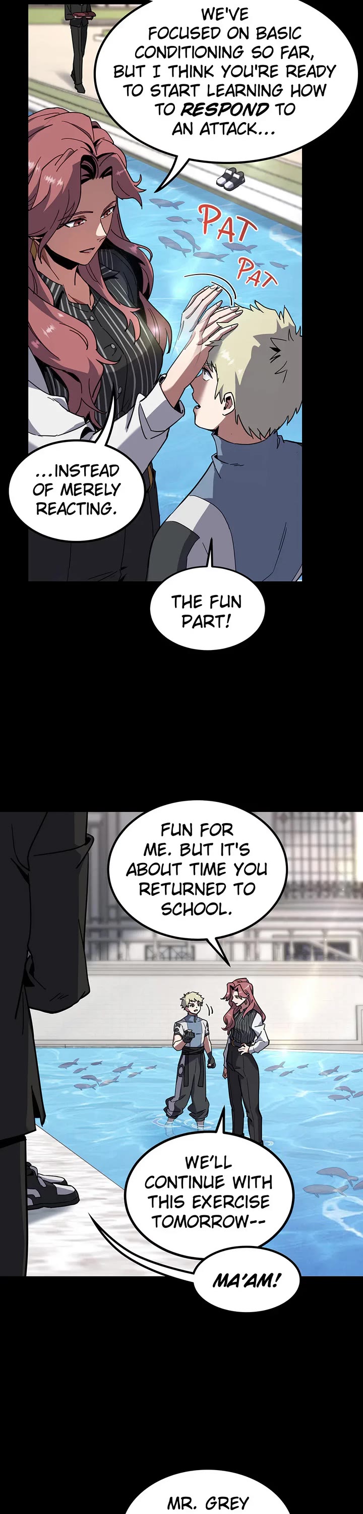 The Beginning After the End Chapter 235 page 43 - Chapter 235: A Hero's Tale