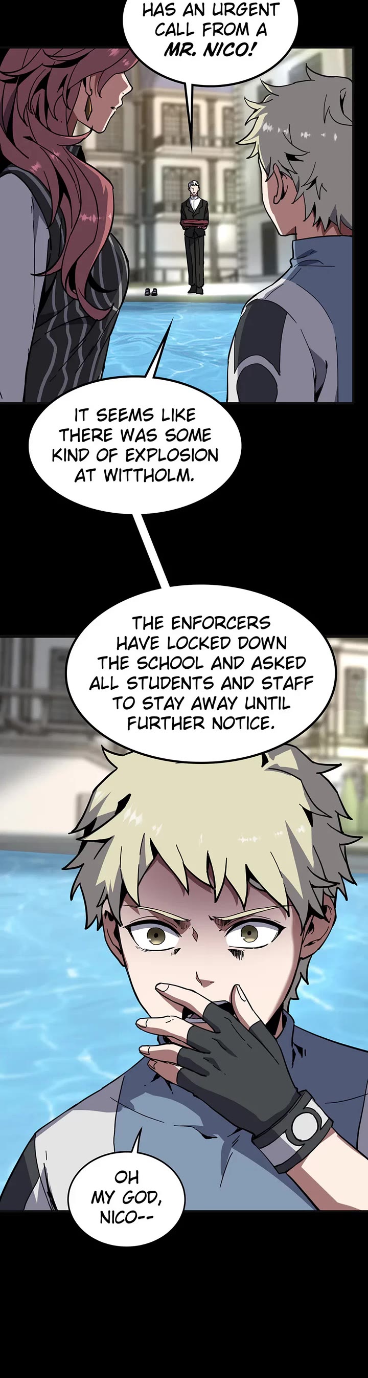 The Beginning After the End Chapter 235 page 44 - Chapter 235: A Hero's Tale