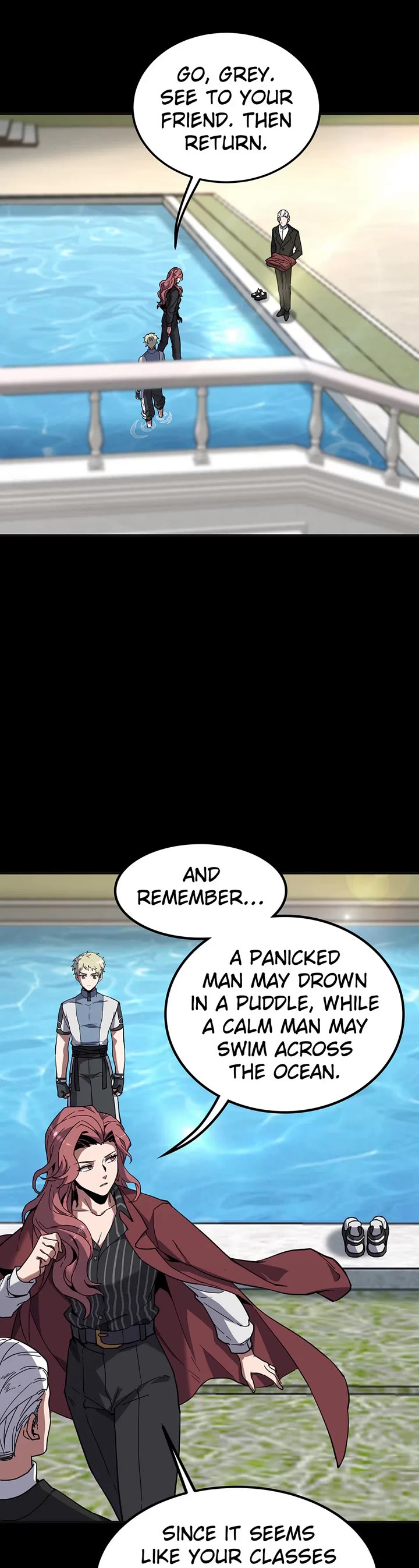 The Beginning After the End Chapter 235 page 45 - Chapter 235: A Hero's Tale