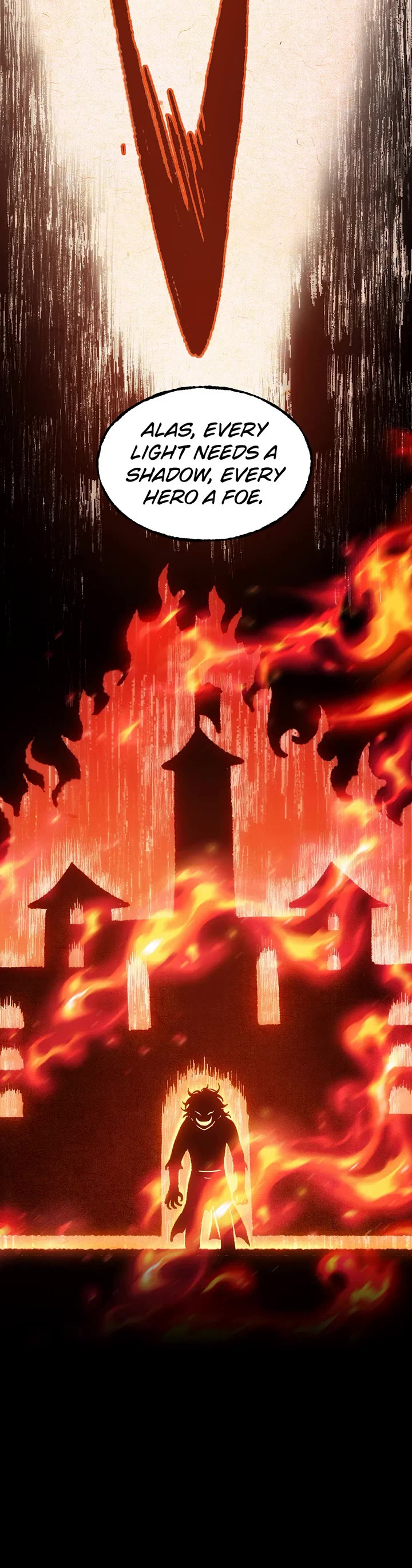 The Beginning After the End Chapter 235 page 9 - Chapter 235: A Hero's Tale