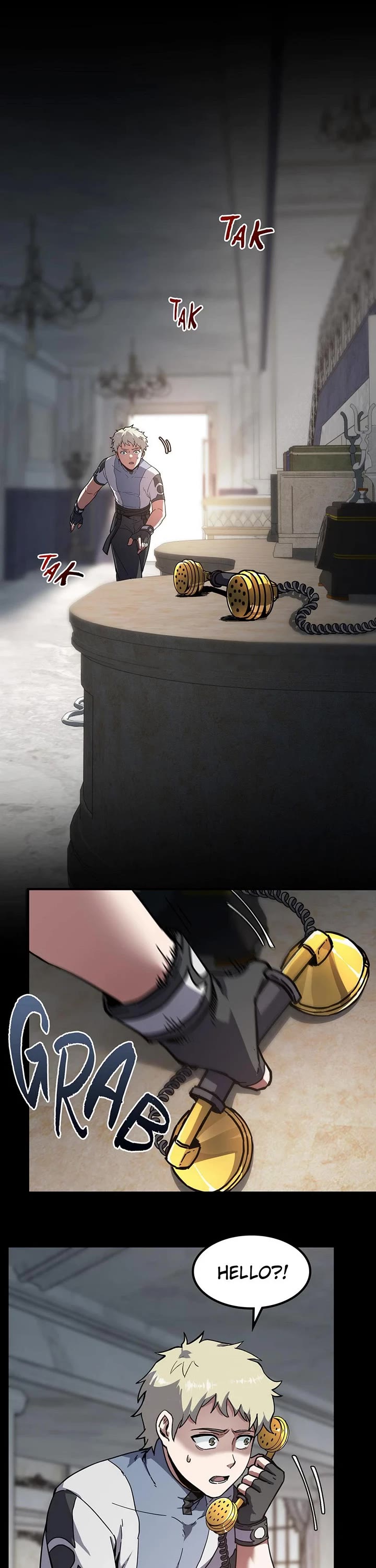 The Beginning After the End Chapter 236 page 1 - Chapter 236