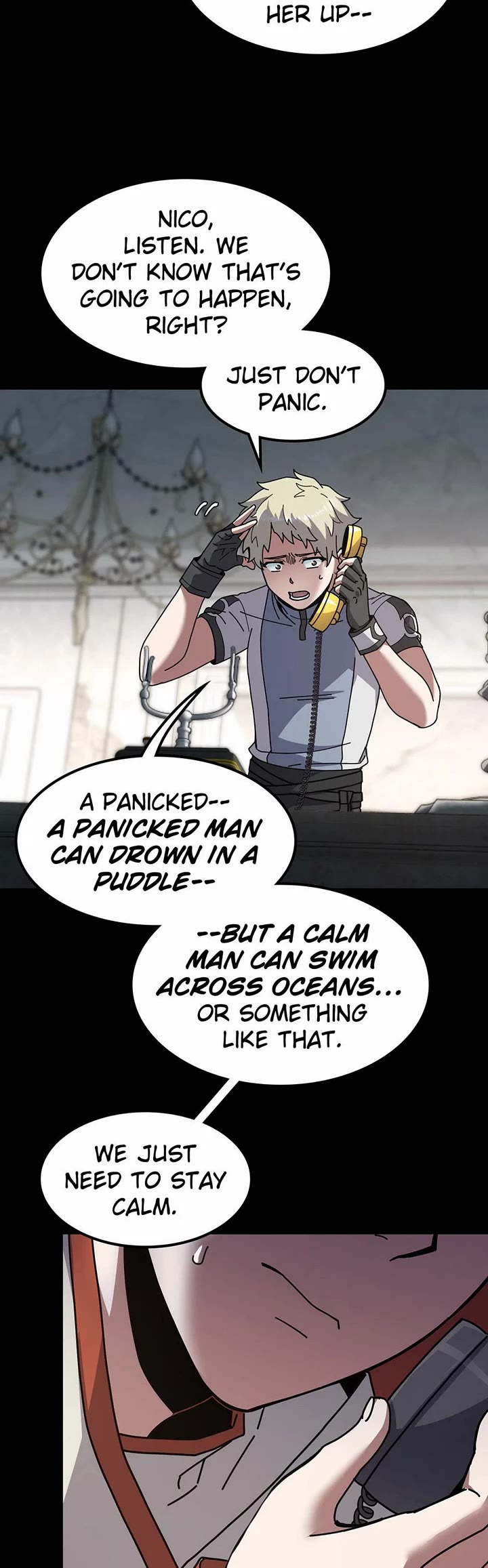 The Beginning After the End Chapter 236 page 11 - Chapter 236