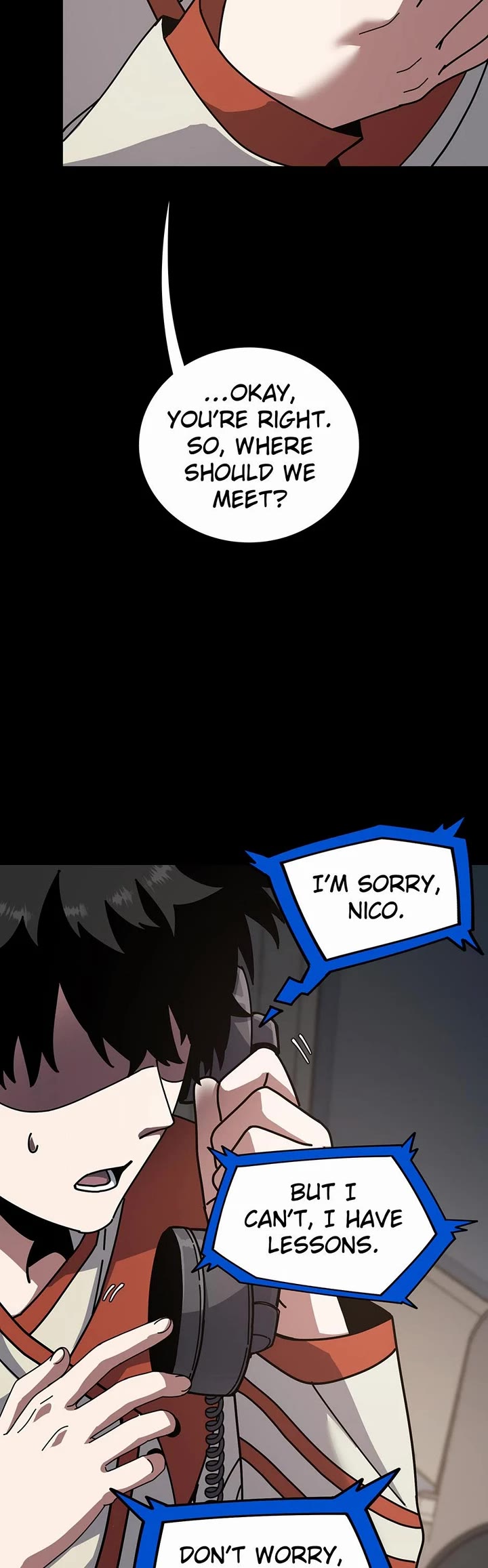 The Beginning After the End Chapter 236 page 12 - Chapter 236