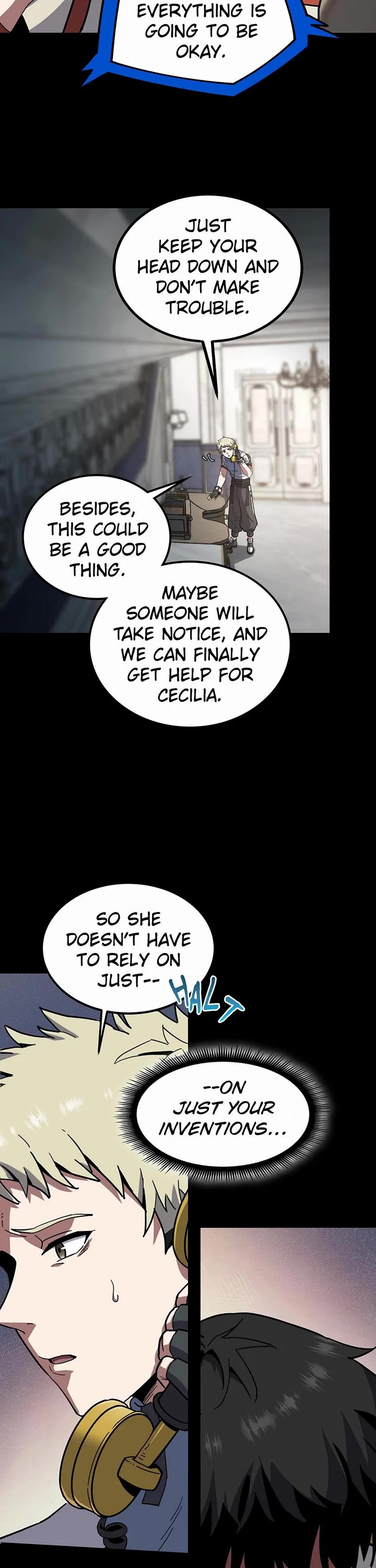 The Beginning After the End Chapter 236 page 13 - Chapter 236