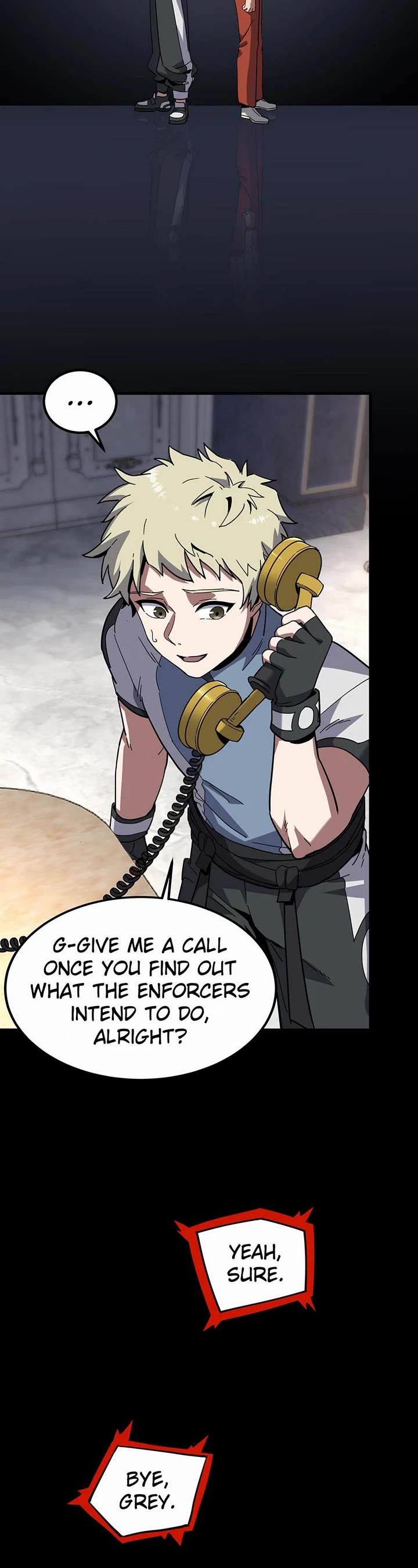 The Beginning After the End Chapter 236 page 15 - Chapter 236