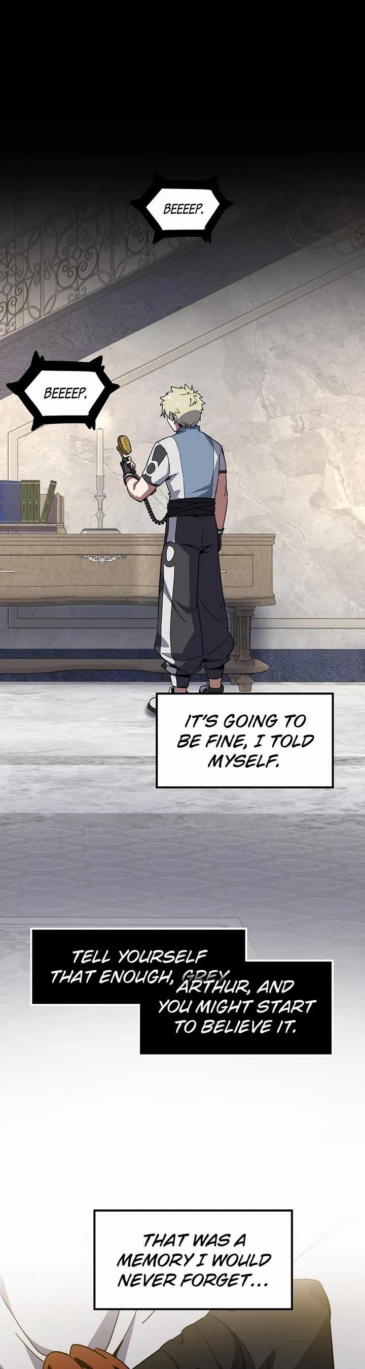 The Beginning After the End Chapter 236 page 16 - Chapter 236