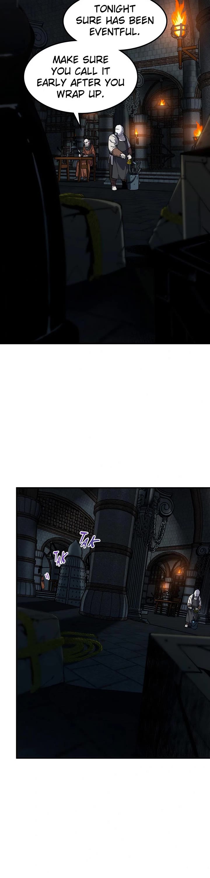 The Beginning After the End Chapter 236 page 18 - Chapter 236