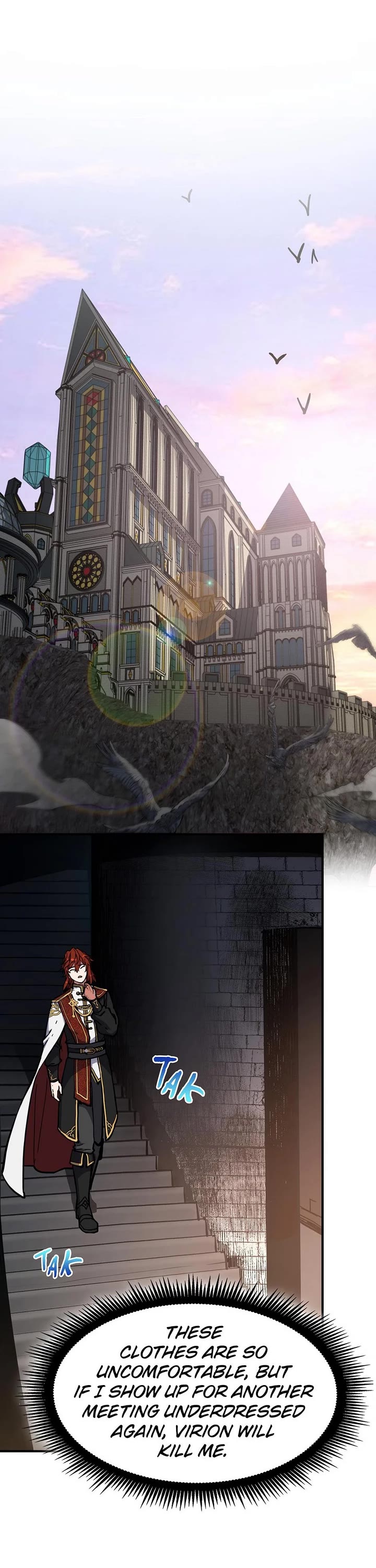 The Beginning After the End Chapter 236 page 21 - Chapter 236