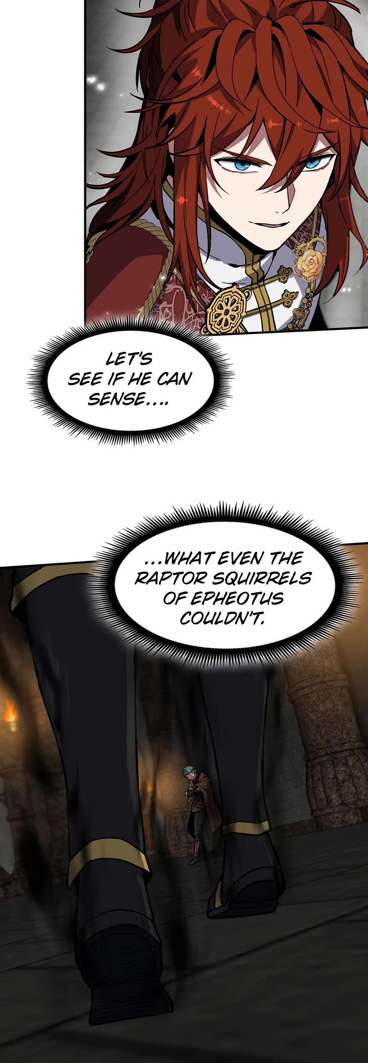 The Beginning After the End Chapter 236 page 24 - Chapter 236