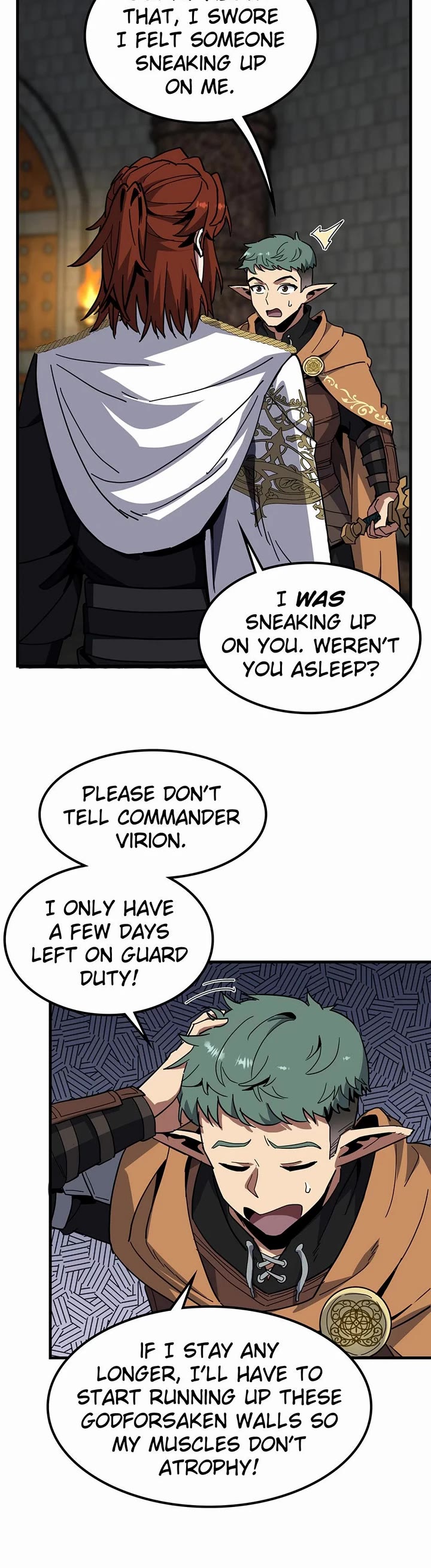 The Beginning After the End Chapter 236 page 27 - Chapter 236