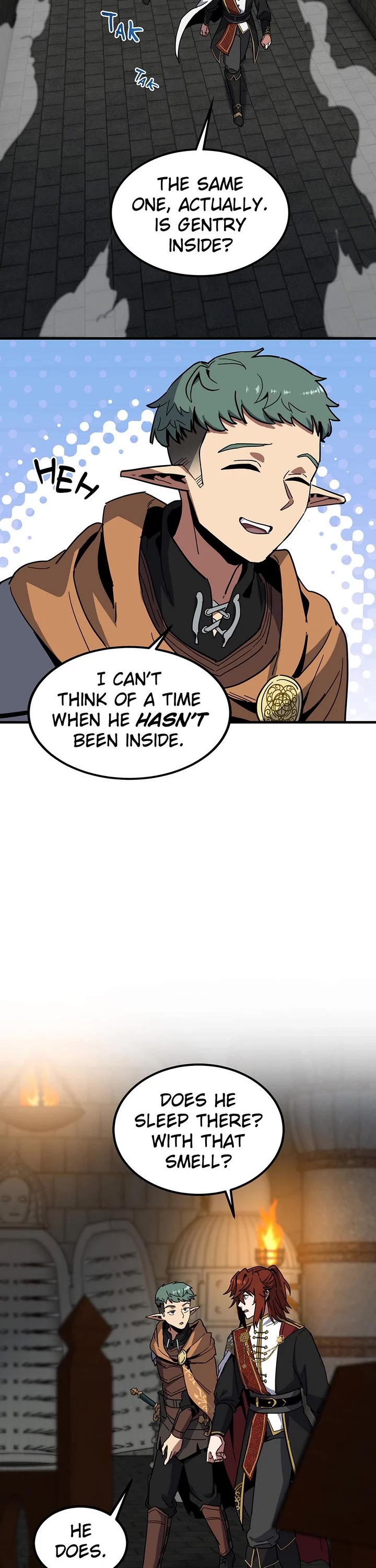 The Beginning After the End Chapter 236 page 29 - Chapter 236