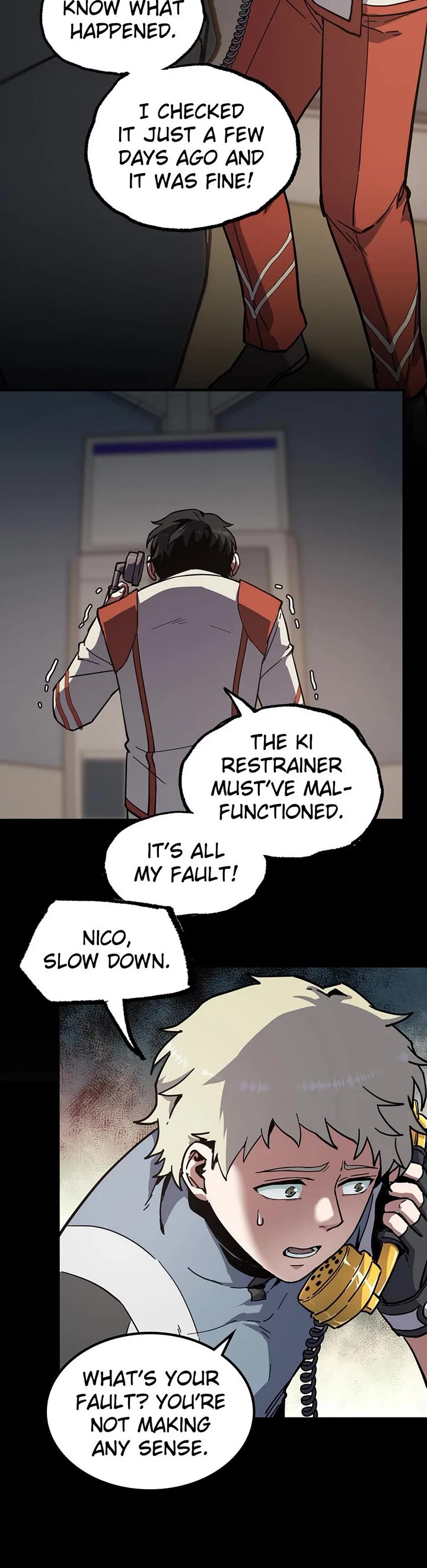 The Beginning After the End Chapter 236 page 3 - Chapter 236