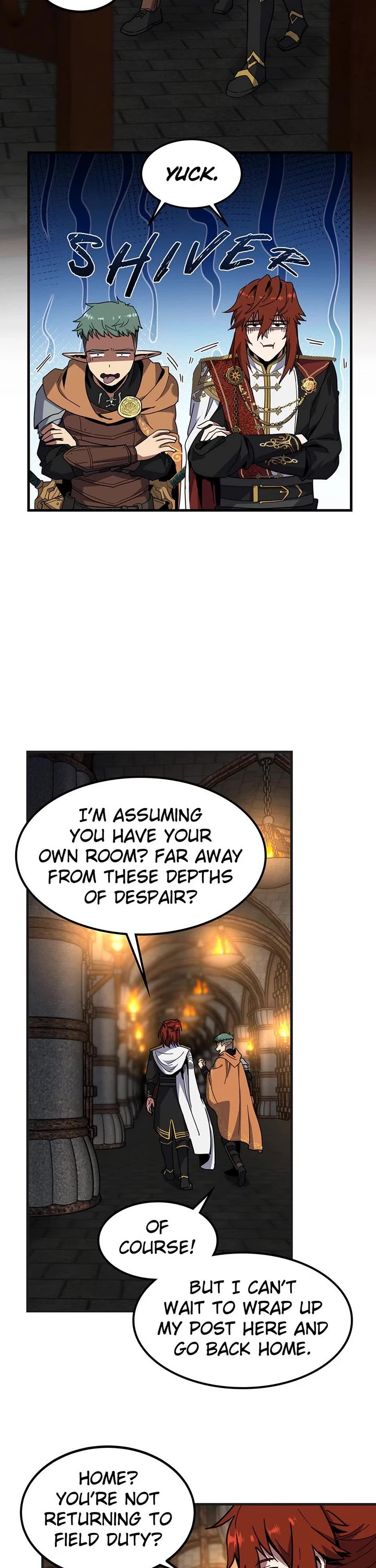 The Beginning After the End Chapter 236 page 30 - Chapter 236