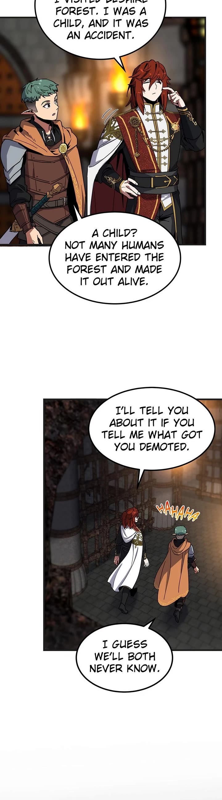 The Beginning After the End Chapter 236 page 32 - Chapter 236