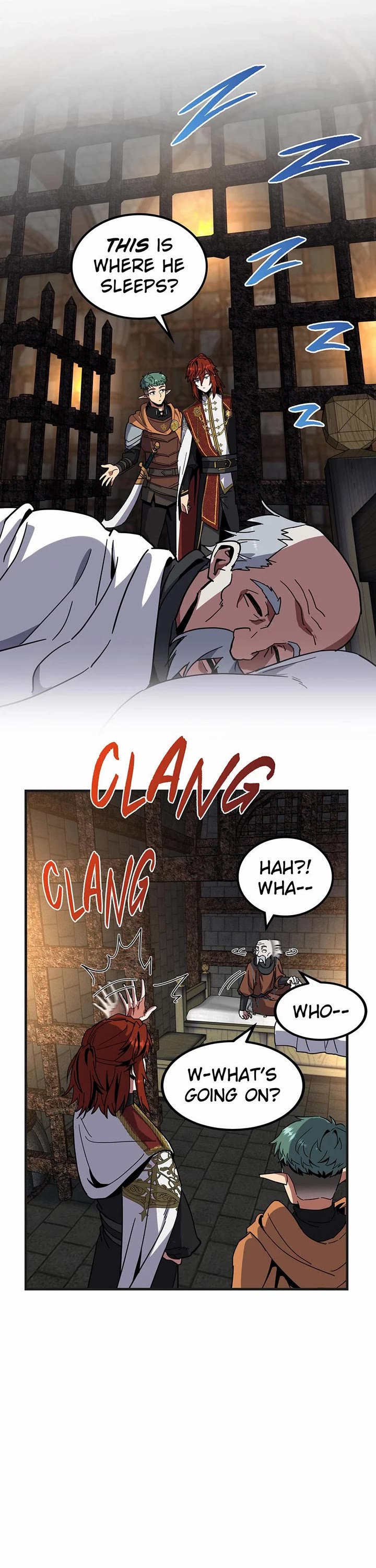 The Beginning After the End Chapter 236 page 33 - Chapter 236