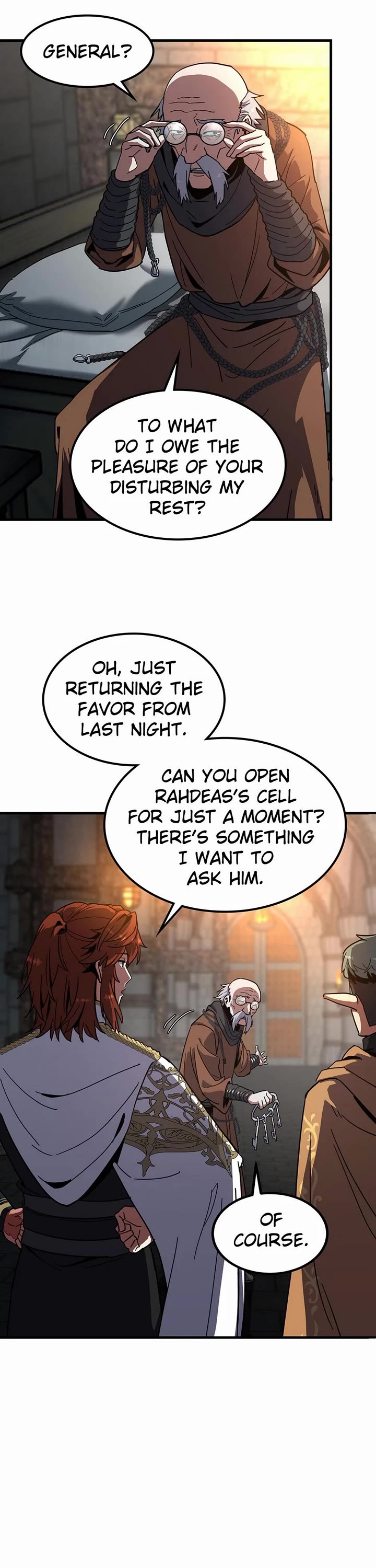 The Beginning After the End Chapter 236 page 34 - Chapter 236