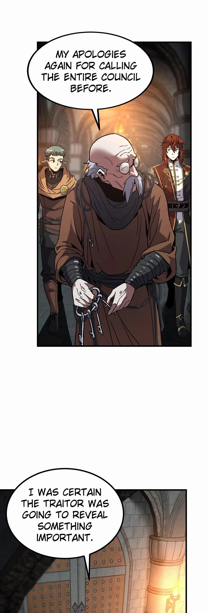 The Beginning After the End Chapter 236 page 35 - Chapter 236