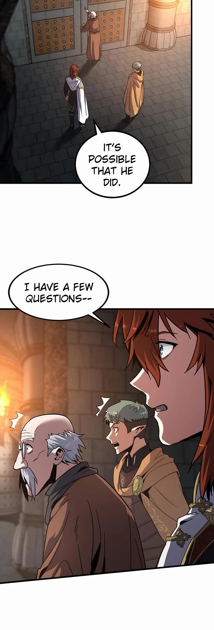 The Beginning After the End Chapter 236 page 36 - Chapter 236