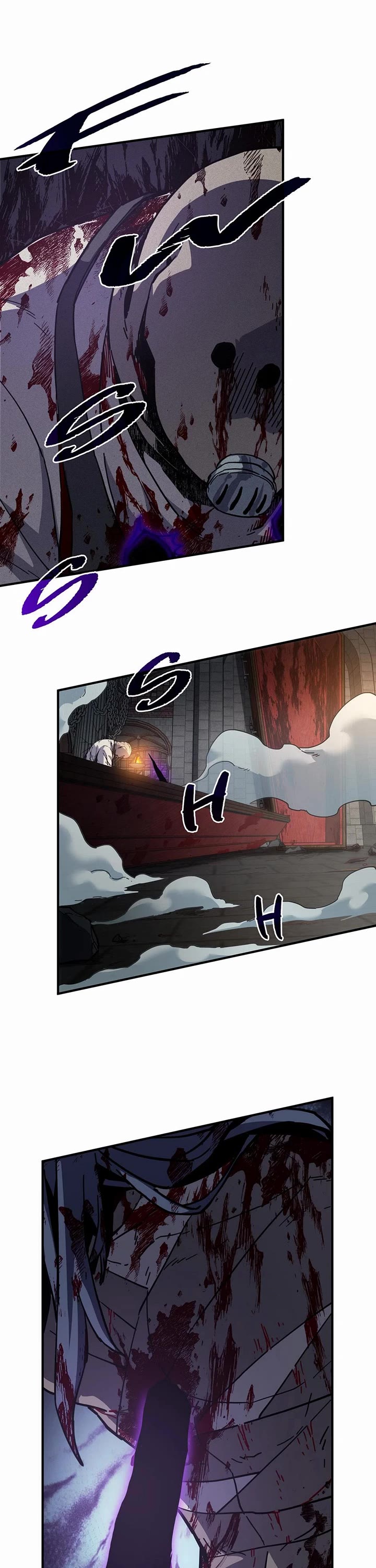The Beginning After the End Chapter 236 page 37 - Chapter 236