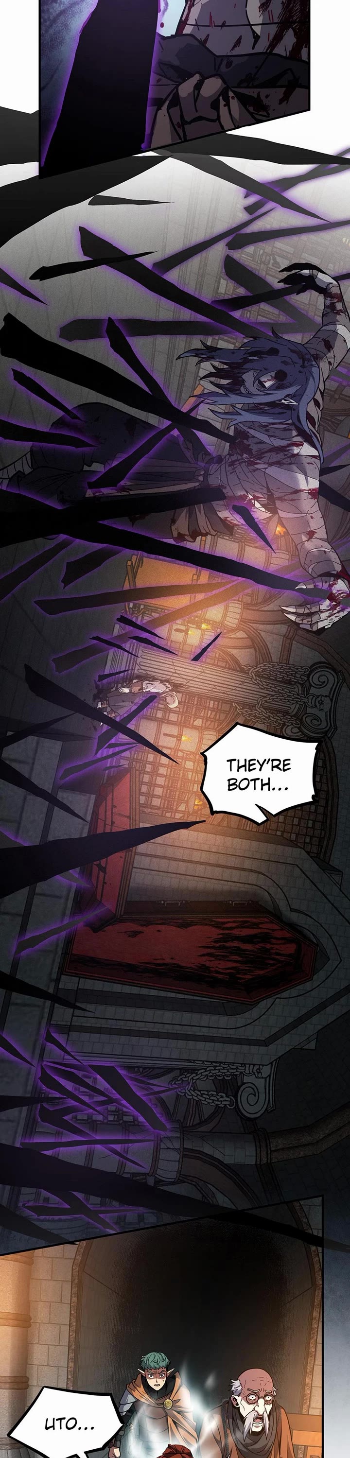 The Beginning After the End Chapter 236 page 38 - Chapter 236