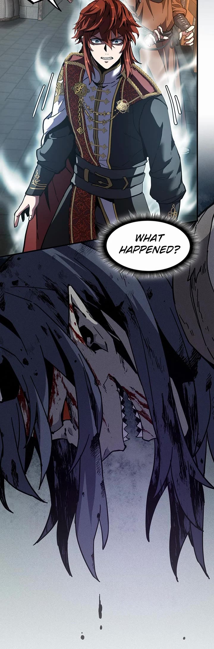 The Beginning After the End Chapter 236 page 39 - Chapter 236