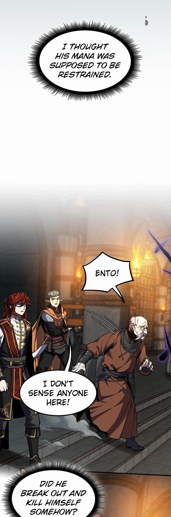 The Beginning After the End Chapter 236 page 40 - Chapter 236
