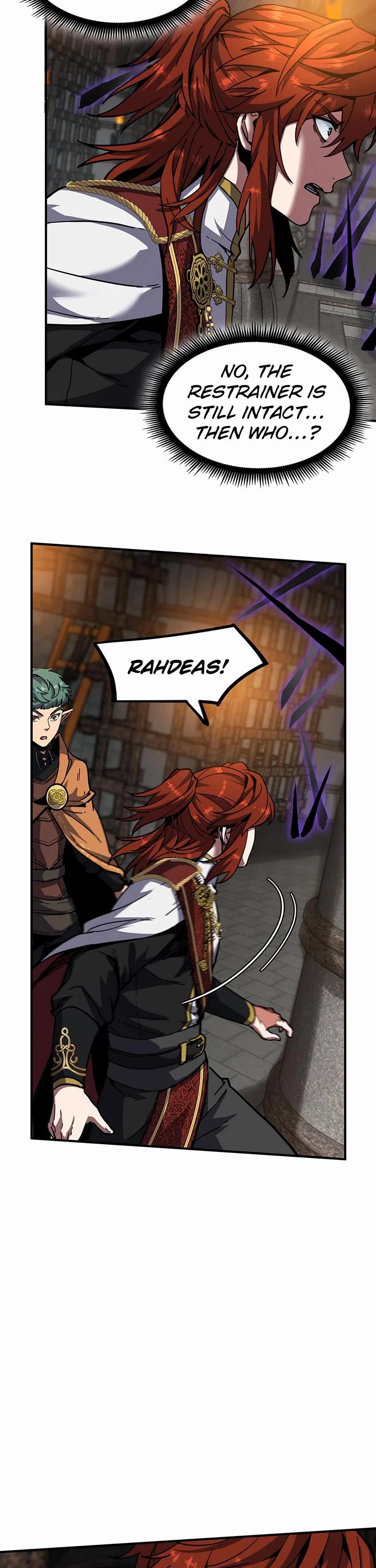 The Beginning After the End Chapter 236 page 41 - Chapter 236