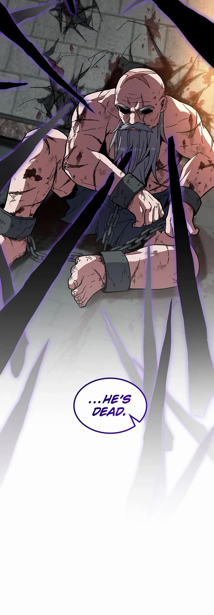 The Beginning After the End Chapter 236 page 43 - Chapter 236