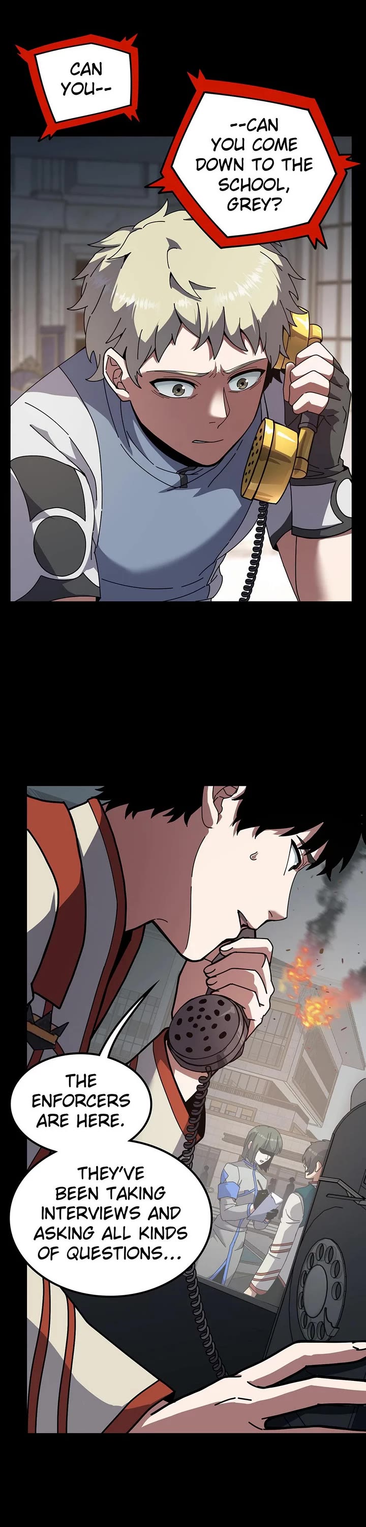 The Beginning After the End Chapter 236 page 5 - Chapter 236