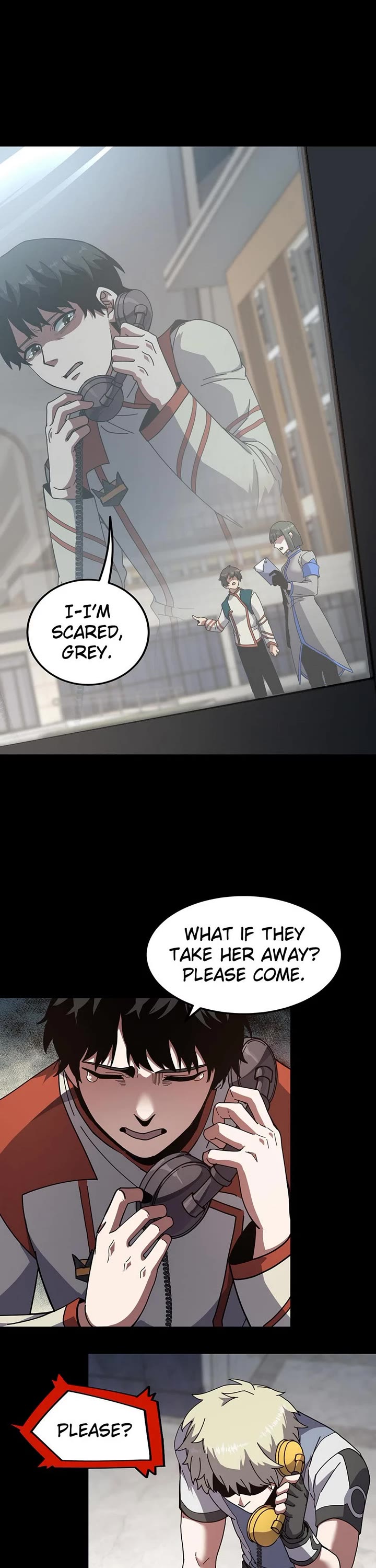The Beginning After the End Chapter 236 page 6 - Chapter 236
