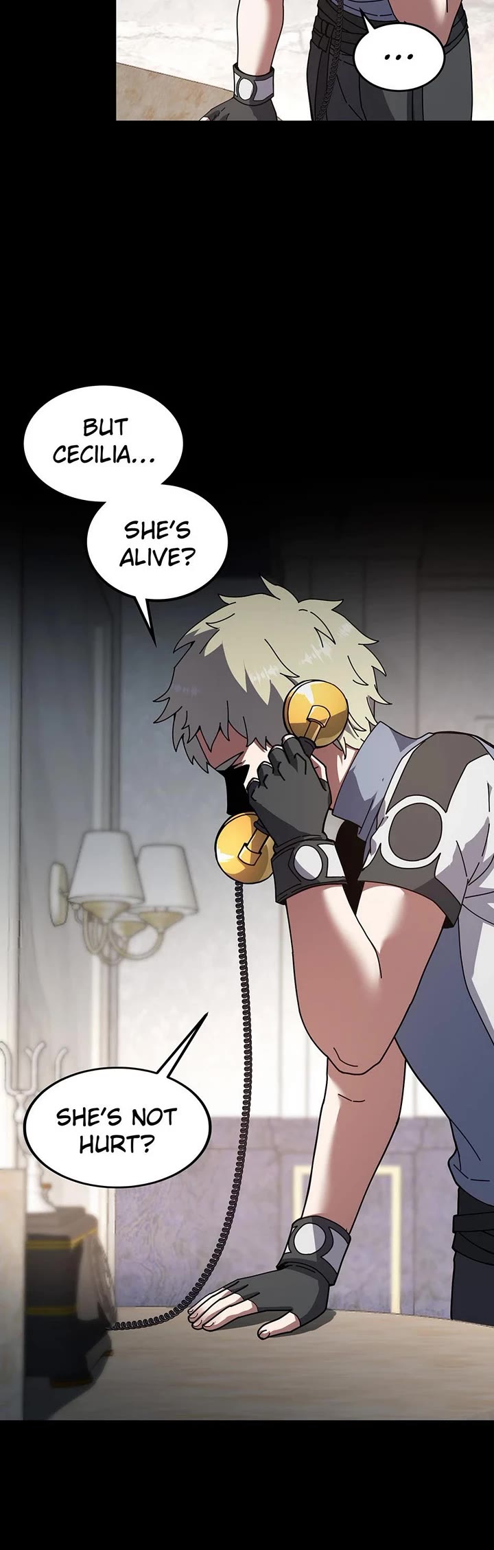 The Beginning After the End Chapter 236 page 7 - Chapter 236