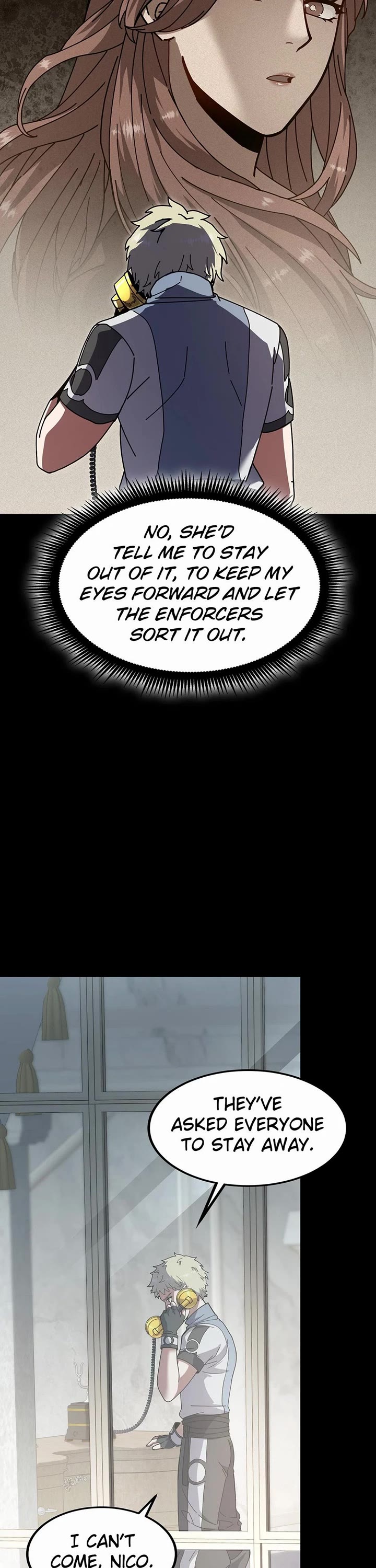The Beginning After the End Chapter 236 page 9 - Chapter 236