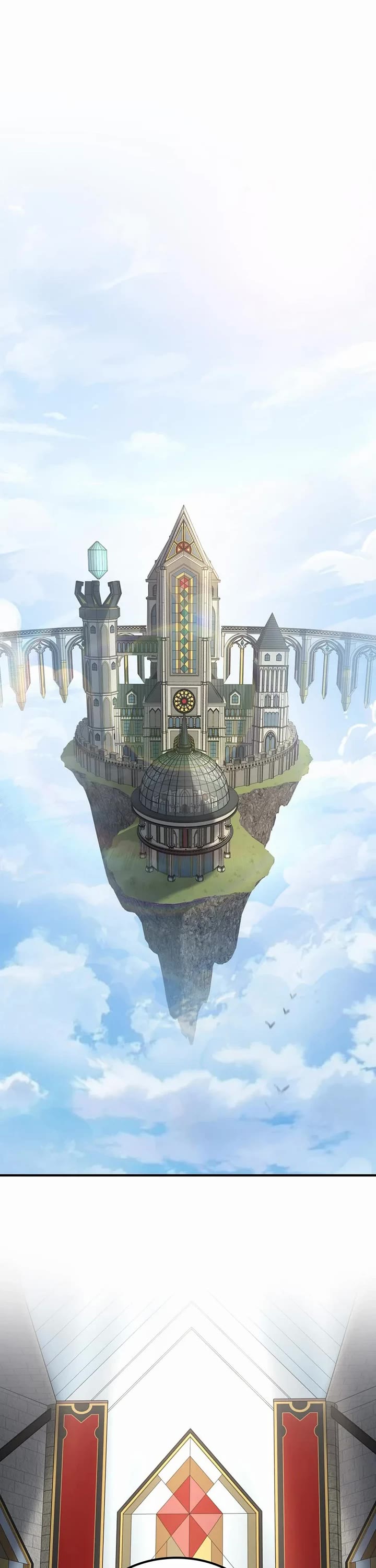 The Beginning After the End Chapter 237 page 1 - Chapter 237: At a Loss