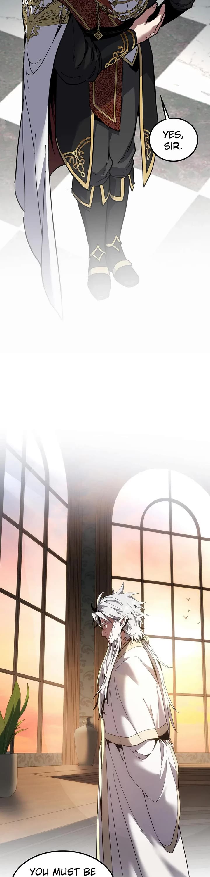 The Beginning After the End Chapter 237 page 12 - Chapter 237: At a Loss