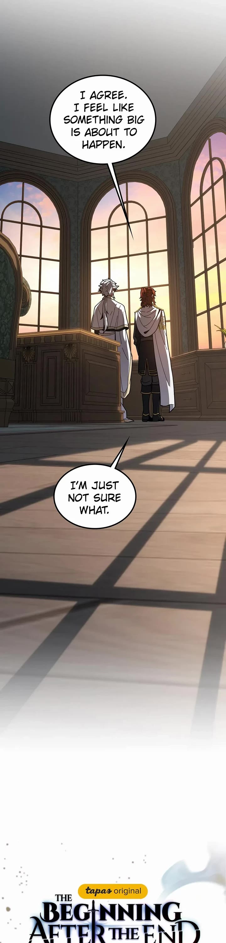 The Beginning After the End Chapter 237 page 18 - Chapter 237: At a Loss