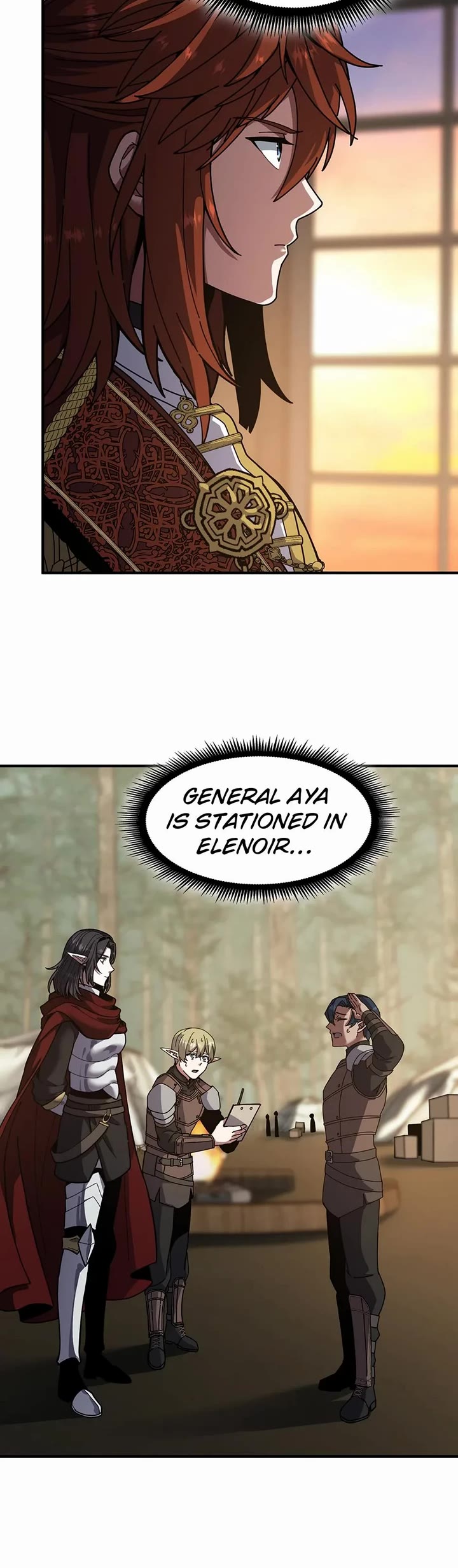The Beginning After the End Chapter 237 page 20 - Chapter 237: At a Loss