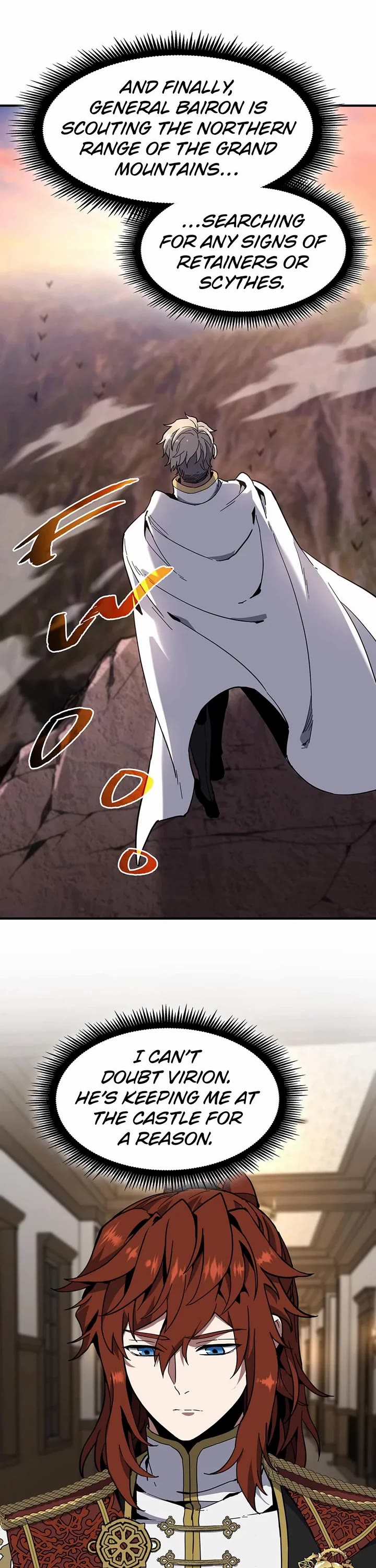 The Beginning After the End Chapter 237 page 22 - Chapter 237: At a Loss