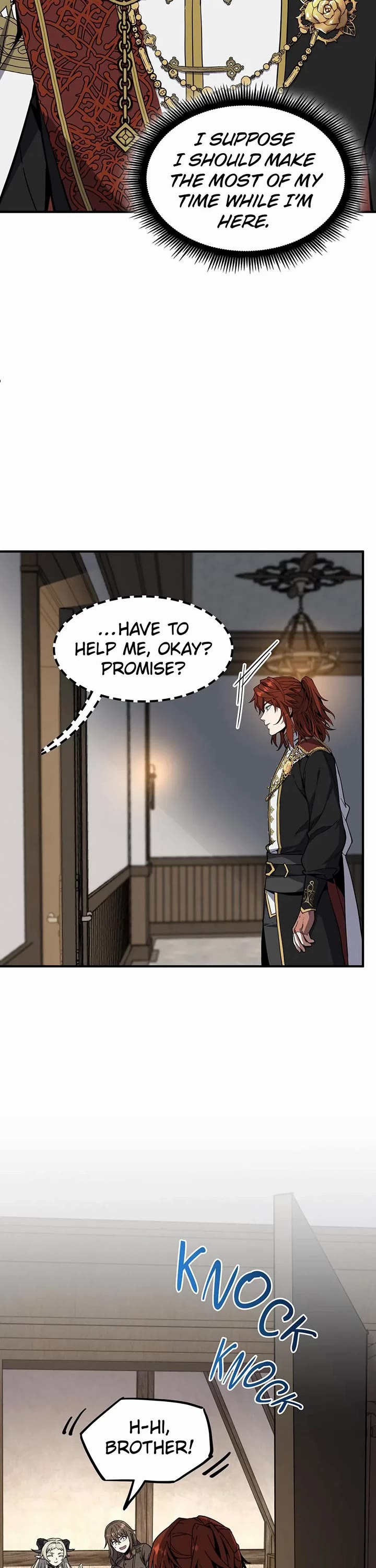 The Beginning After the End Chapter 237 page 23 - Chapter 237: At a Loss