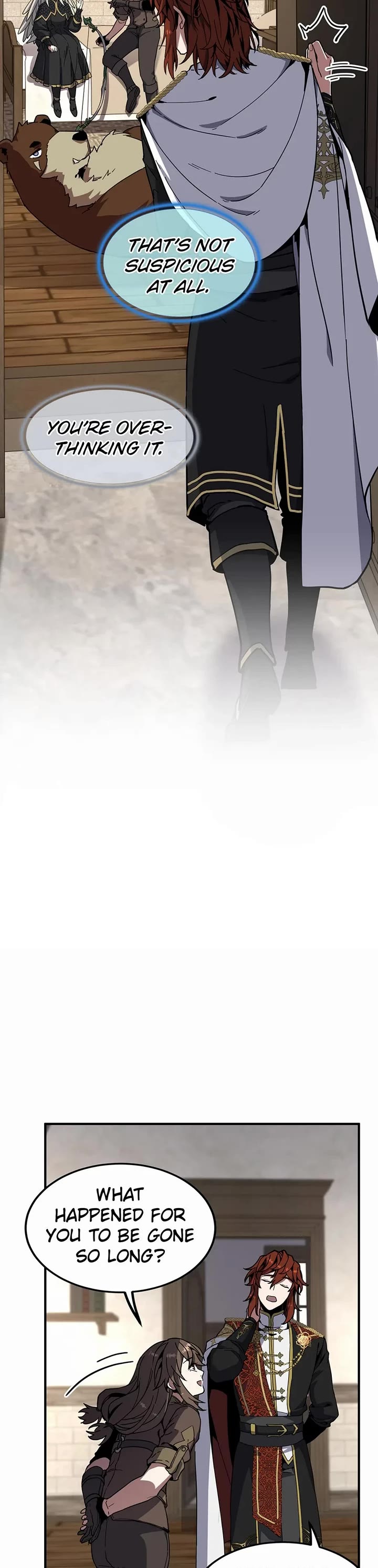 The Beginning After the End Chapter 237 page 24 - Chapter 237: At a Loss